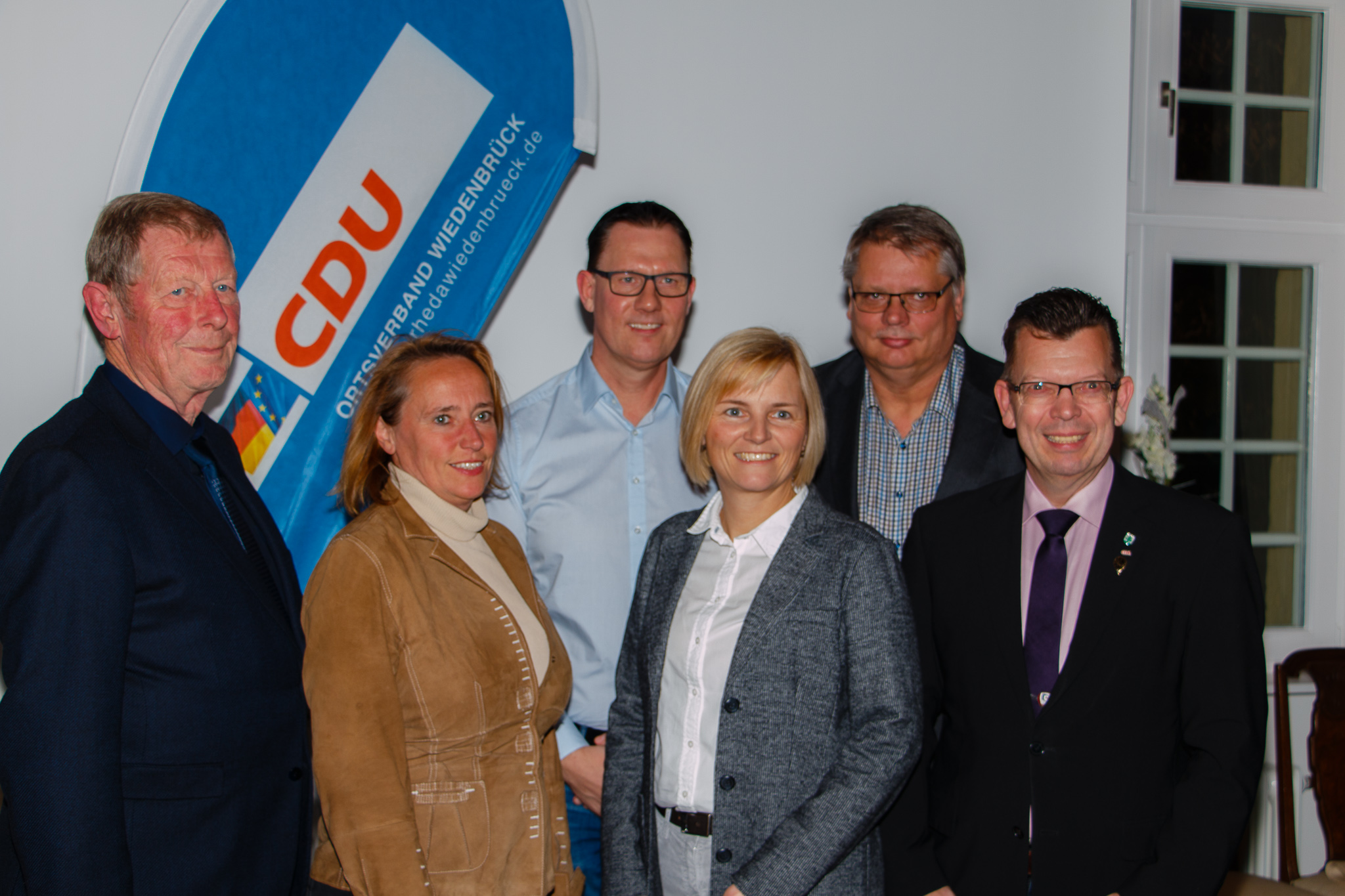 18.12.2018 - Hauptversammlung des CDU Ortsverband Wiedenbrück - 