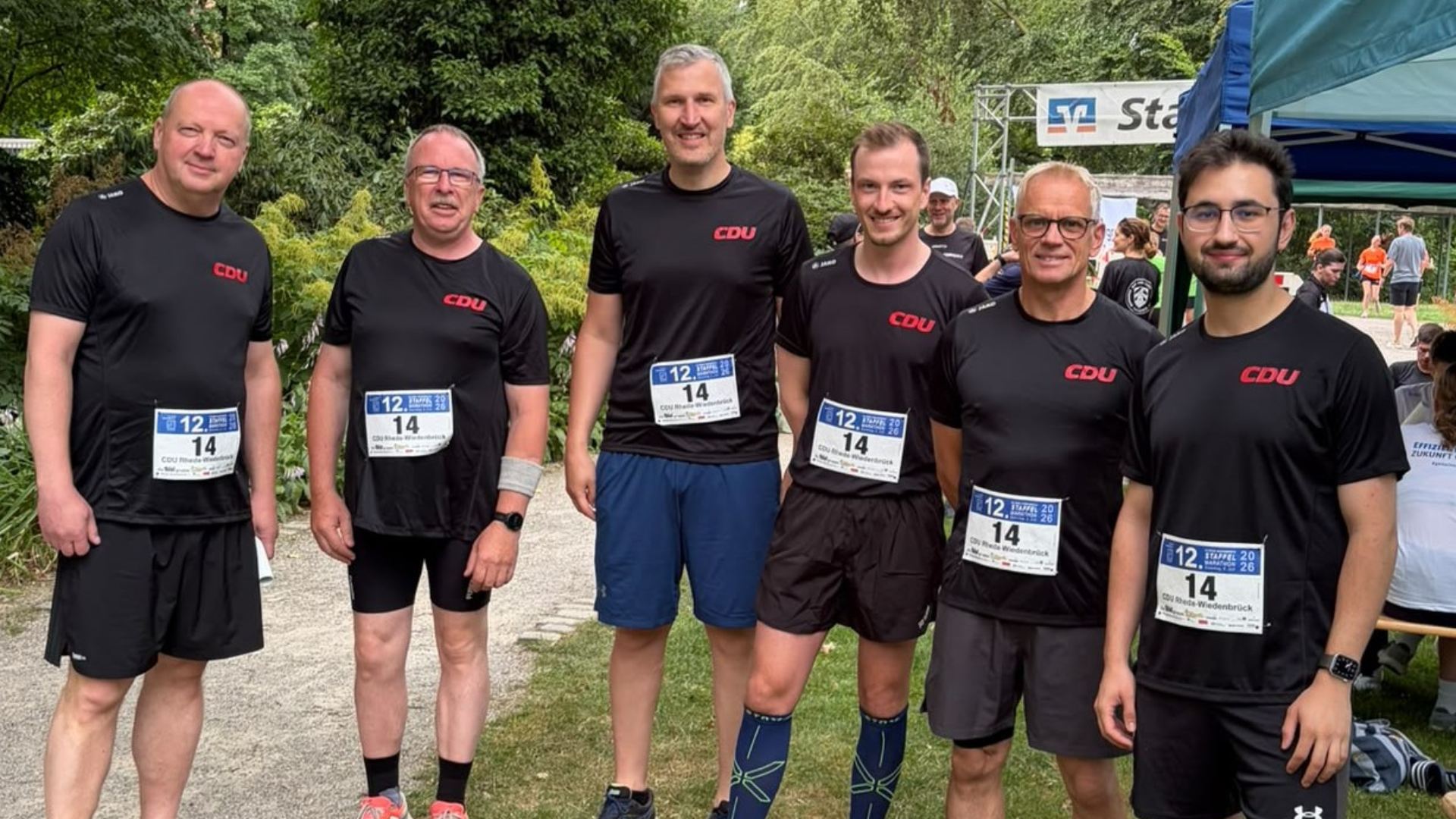 Staffelmarathon 2026